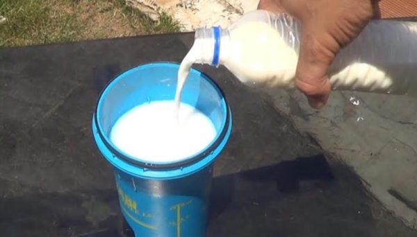 Descubren un pesticida mortal en tambos de leche en Córdoba