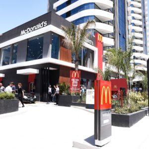 Así es el nuevo McDonald’s sustentable que se inauguró en Tigre y genera 100 puestos de trabajo