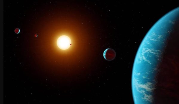 La NASA ahora pide ayuda para encontrar exoplanetas: cómo colaborar
