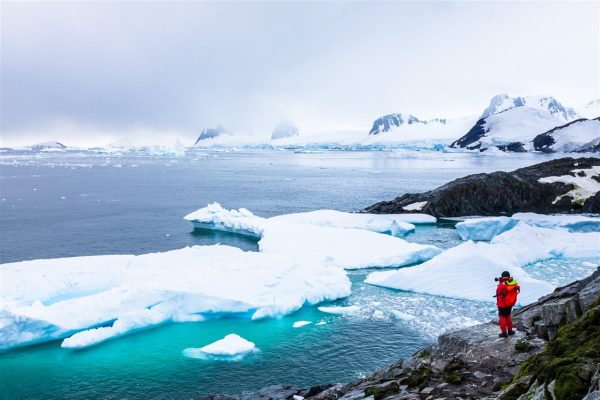 Qué papel juega la Antártida en el equilibrio del planeta