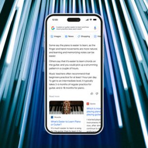 Google presenta a Bard, un nuevo servicio de Inteligencia Artificial al estilo Chat GPT