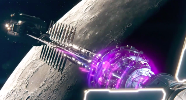 Así es el propulsor nuclear que prepara Rolls-Royce para viajar a la Luna y Marte