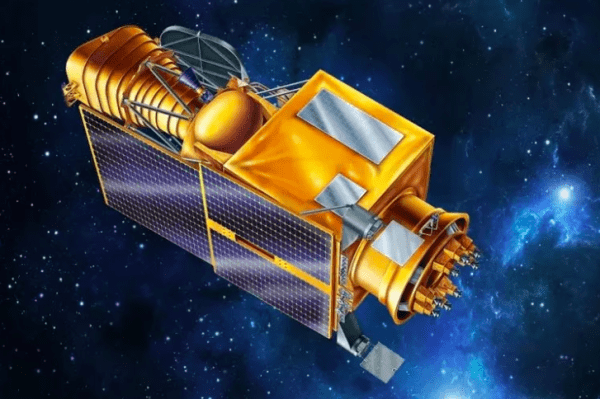 Así será el primer telescopio de Israel que lanzará la NASA al espacio
