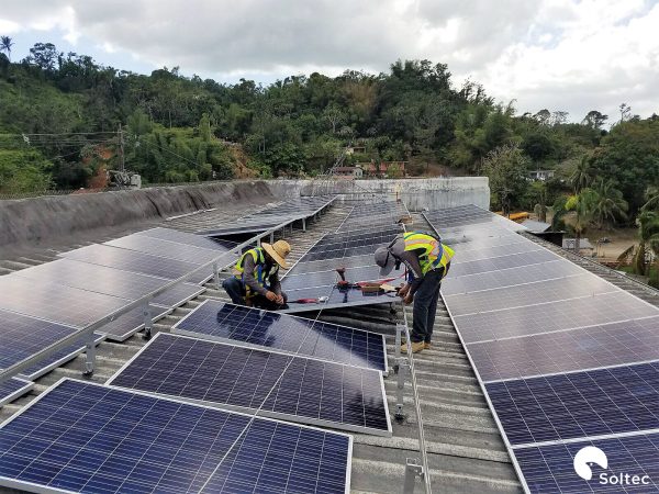 Estados Unidos confía en que Puerto Rico utilice 100% energía renovable para 2050