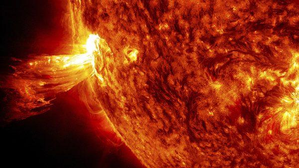 La NASA detectó un fenómeno solar por el cual no hay una explicación precisa