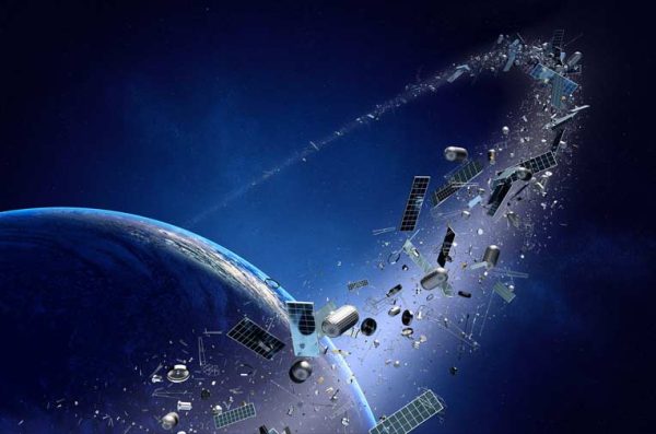 Qué es la basura espacial y cuál es su impacto en la Tierra
