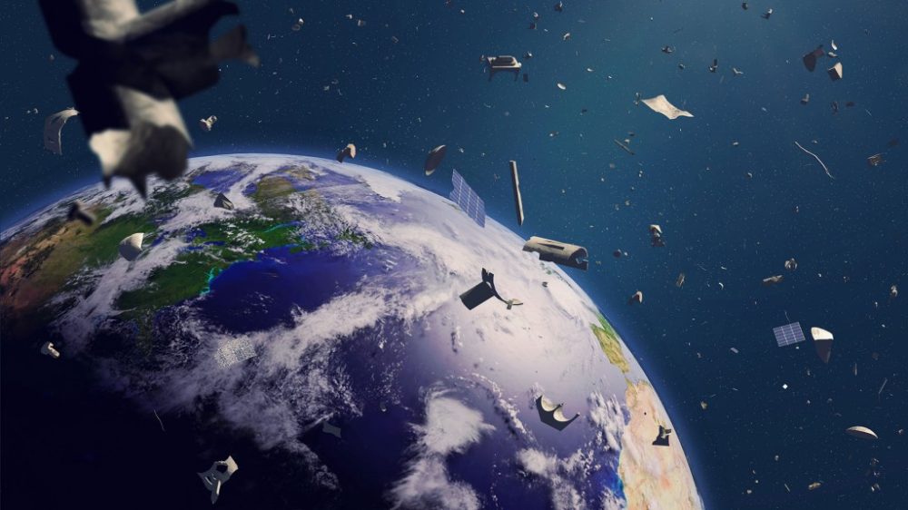 Qué es la basura espacial y cuál es su impacto en la Tierra