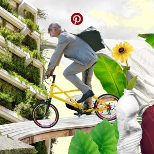La apuesta de Pinterest para «inspirar» un futuro mejor y sustentable