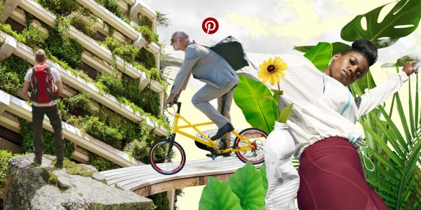 La apuesta de Pinterest para «inspirar» un futuro mejor y sustentable