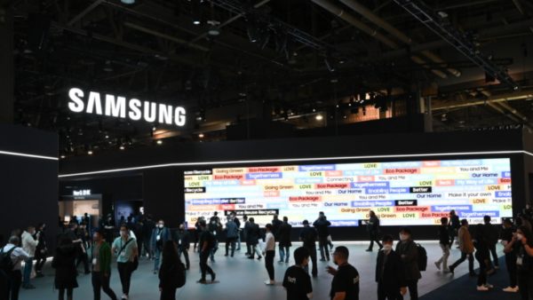 El anuncio de Samsung para 2030 que lo ubica entre las compañías más sustentables