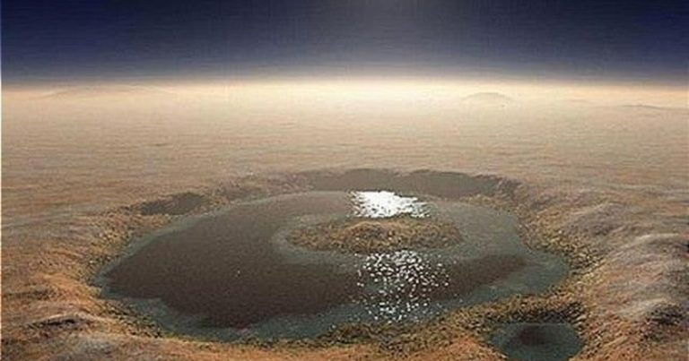 La NASA encontró la mejor evidencia de agua en Marte: el video