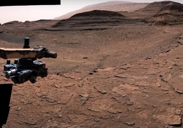 La NASA encontró la mejor evidencia de agua en Marte: el video