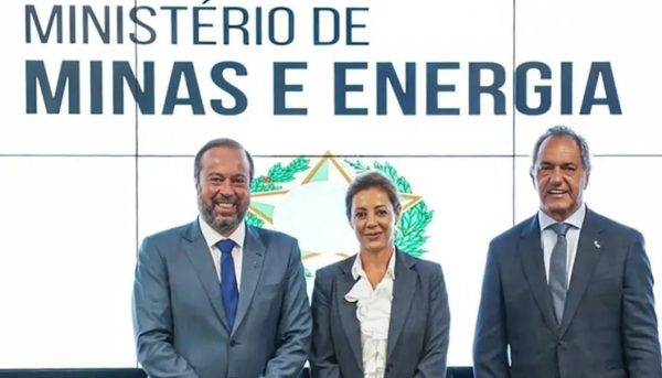 Argentina y Brasil acuerdan fortalecer la integración energética