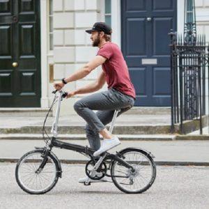Movilidad sustentable: 4 modelos nacionales de bicicletas plegables, ¿cuánto cuestan?