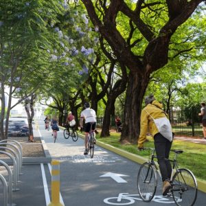 Movilidad sustentable: en el ranking de las ciudades con transporte más sostenible, ¿está Buenos Aires?