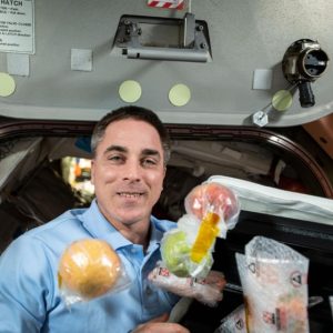 El superalimento que la NASA incluye en la dieta de los astronautas