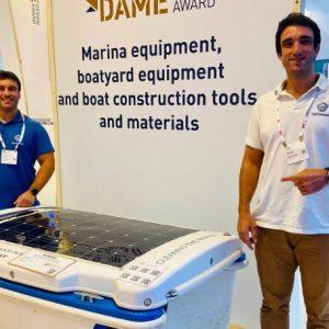 Es argentino e inventó un robot solar que limpia océanos con inteligencia artificial, ¿cómo funciona?