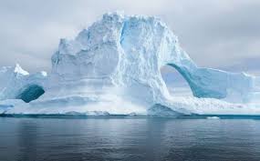 El hielo marino en la Antártida alcanzó mínimo histórico en febrero