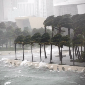 El cambio climático eleva la frecuencia de los huracanes, según un estudio