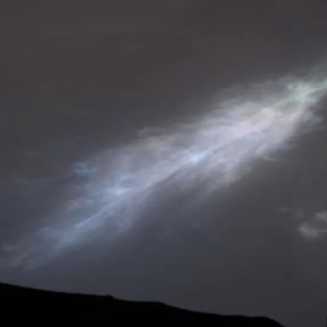 En imágenes: así es el impresionante atardecer en Marte que reveló la NASA