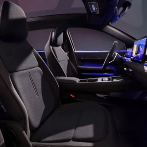 Así será el auto eléctrico más económico de Volkswagen, con un asiento con masajeadores