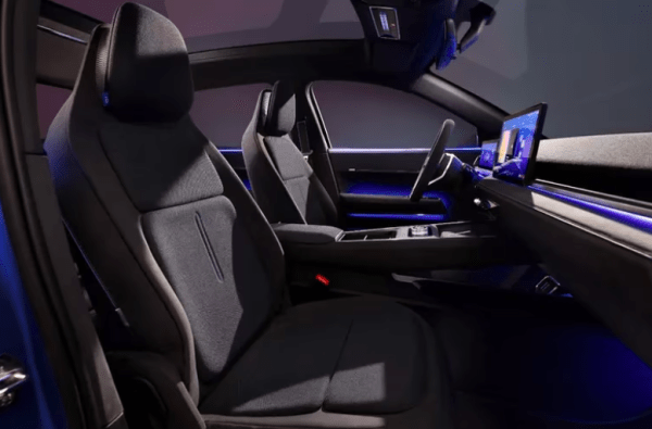 Así será el auto eléctrico más económico de Volkswagen, con un asiento con masajeadores