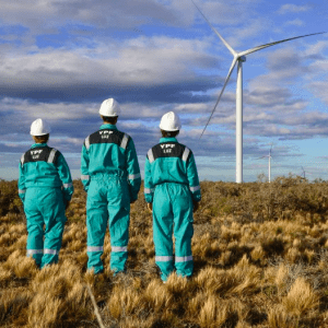YPF Luz aumentó un 51% la venta de energía renovable, en comparación con el año anterior
