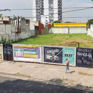 La Ciudad construirá una plaza en el barrio porteño que no tiene espacio verde