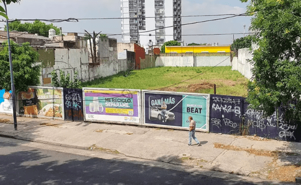 La Ciudad construirá una plaza en el barrio porteño que no tiene espacio verde