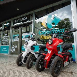 Sin filas ni cajeros: así funciona la nueva tienda inteligente que abrió una importante cadena de supermercados en Argentina