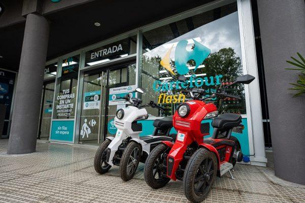 Sin filas ni cajeros: así funciona la nueva tienda inteligente que abrió una importante cadena de supermercados en Argentina
