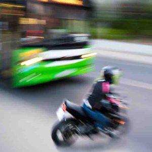 En Argentina, 4 personas mueren por día por accidentes de motos
