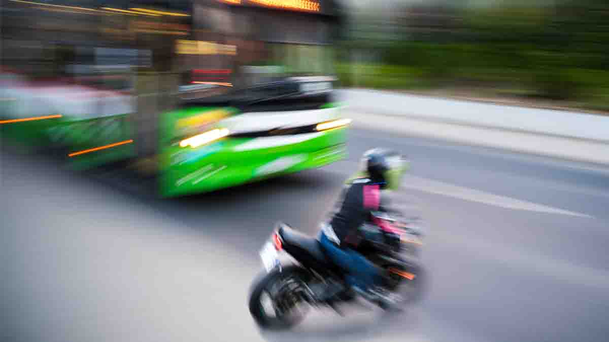 En Argentina 4 Personas Mueren Por Día Por Accidentes De Motos