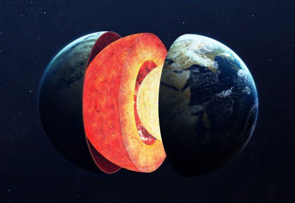 Núcleo de la Tierra: revelaron un nuevo y sorprendente hallazgo sobre esta esfera de hierro