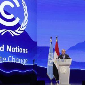 Distintos países se ponen de acuerdo para aprobar informe de la ONU sobre cambio climático