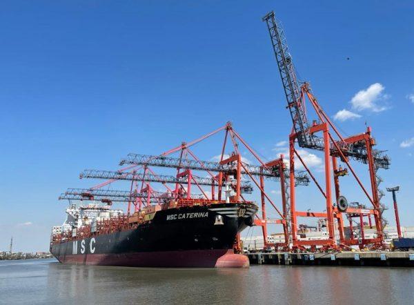 Puerto de Dock Sud: cuestionan falta de estudios ambientales y exigen frenar nuevas obras