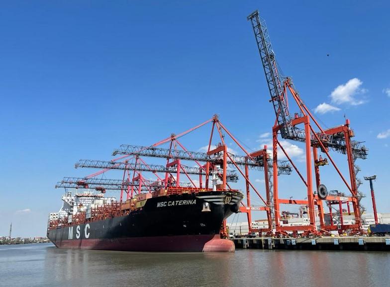 Puerto de Dock Sud: cuestionan falta de estudios ambientales y exigen frenar nuevas obras
