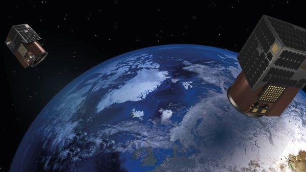 La NASA debió hacer maniobra de evasión para evitar chocar contra un satélite argentino