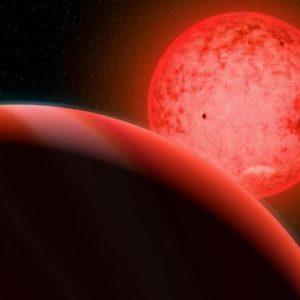 El curioso «planeta prohibido» fuera del sistema solar que encontró la NASA