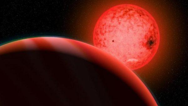El curioso «planeta prohibido» fuera del sistema solar que encontró la NASA