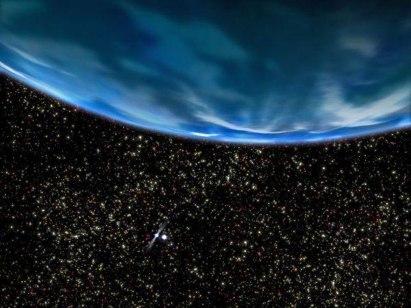 Encuentran decenas de planetas «en las cercanías de la Tierra»