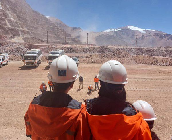 Mujeres en la industria minera: cómo trabaja el sector para acortar la brecha de género en Argentina