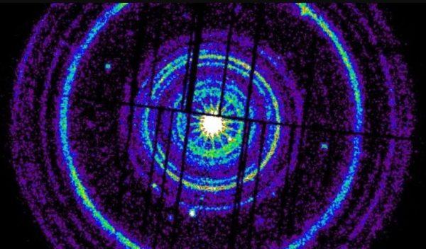 La NASA detectó la explosión de rayos gamma más brillante jamás antes registrada