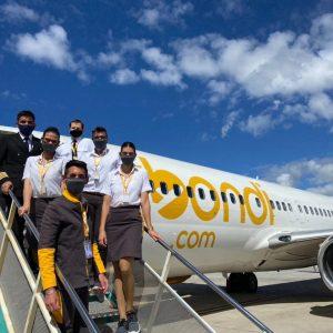 Flybondi designó a la nueva Chief Communications and Sustainability Officer