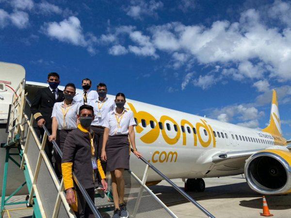 Flybondi designó a la nueva Chief Communications and Sustainability Officer