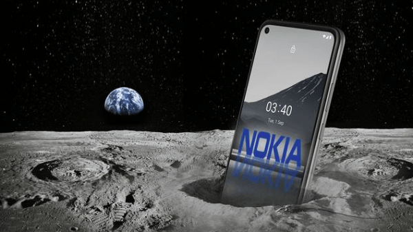 Internet en la Luna: una empresa de telecomunicaciones planea colocar una red 4G para beneficio de la NASA