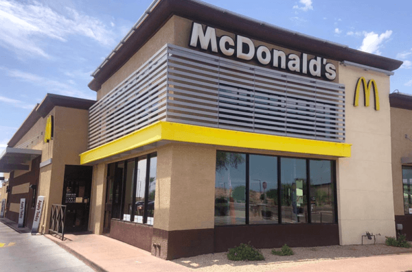Rosario: polémica por un enorme McDonald’s que planean instalar en el Parque Independencia
