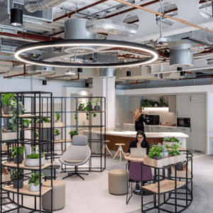 «New Work», el nuevo concepto para las oficinas del futuro y que los empleados puedan regresar a la presencialidad