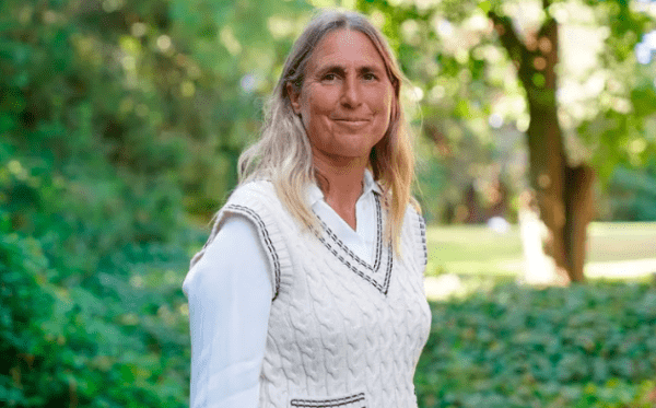 La BBC reconoció el trabajo de una activista ambiental argentina como una de las mujeres más inspiradoras del mundo