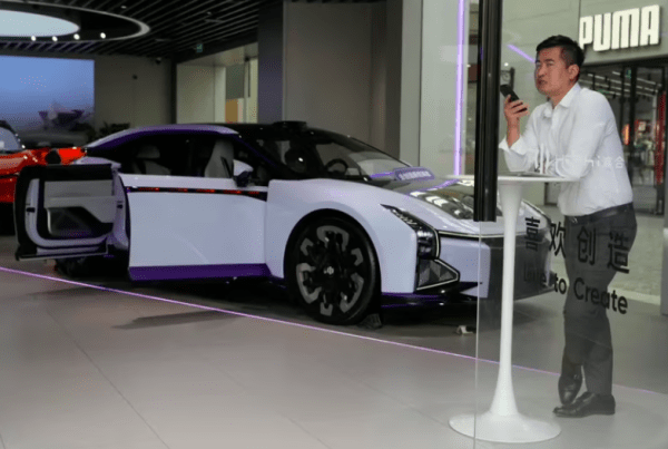 Salón del Automóvil: las marcas presentarán nuevos modelos de vehículos eléctricos en Shangai